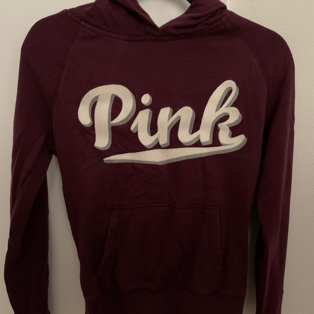 Victoria Secret Pink hoodie